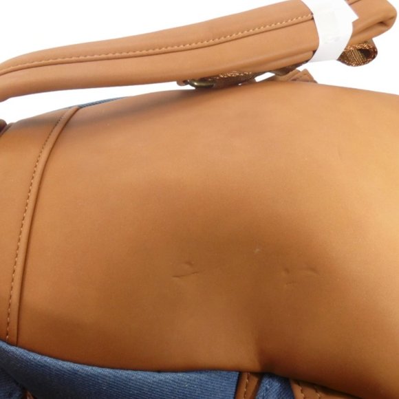 Loungefly Disney Minnie Mouse Big Thunder Mountain Limited Edition Mini Backpack - Picture 9 of 10